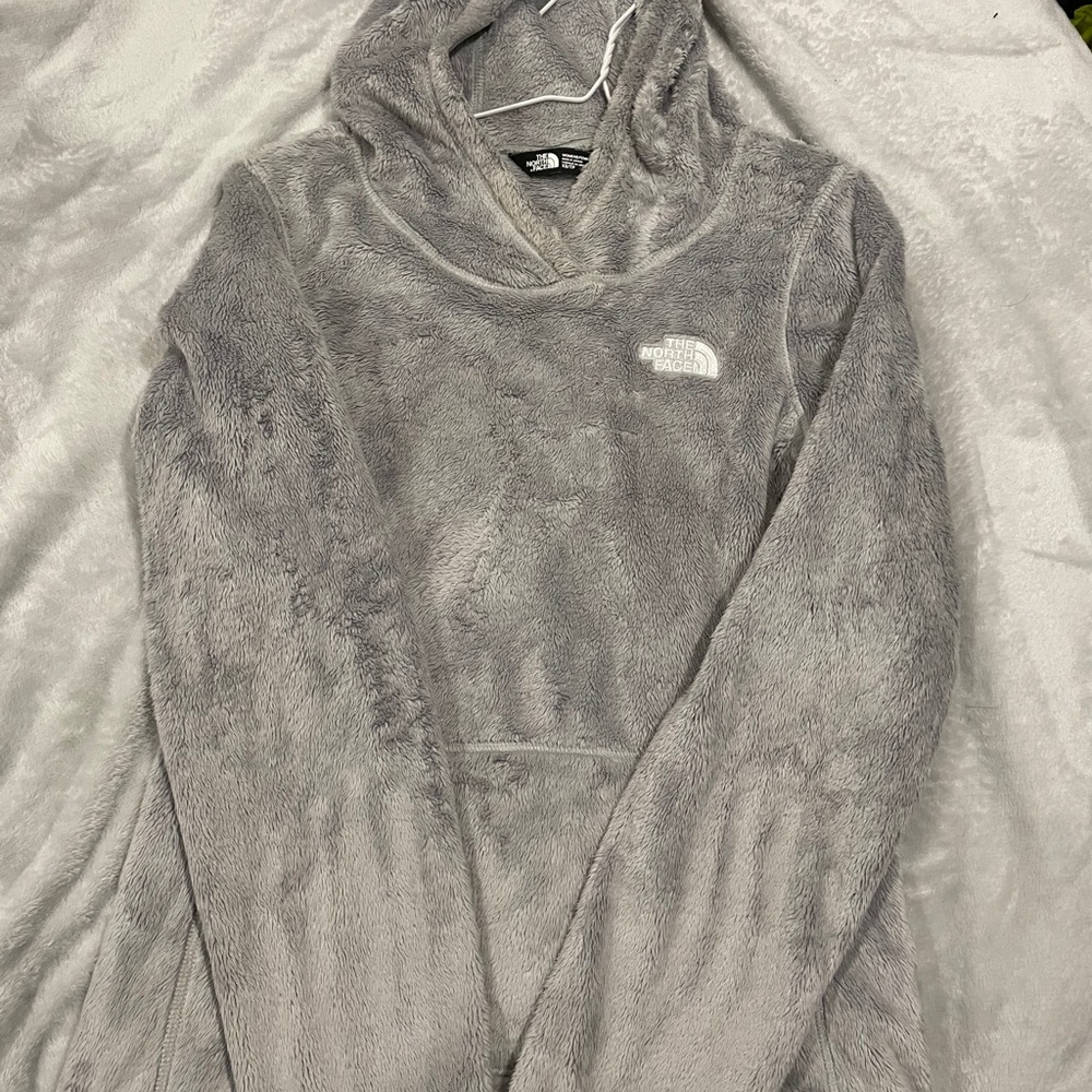 North face hoodie